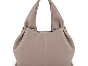 ACUYE Leather Crossbody Tote Bag for Women