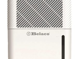 Belaco 12L/Day Portable Home Dehumidifier