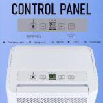 Belaco Portable 12L/Day Dehumidifier - Image 6