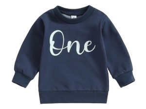 Geagodelia Toddler Long Sleeve Sweatshirt