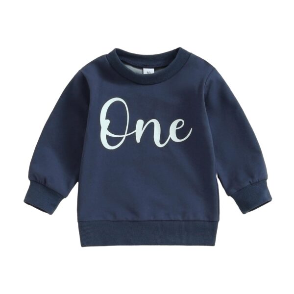 Geagodelia Toddler Long Sleeve Sweatshirt