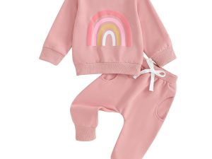Geagodelia Toddler pullover Sweatshirt