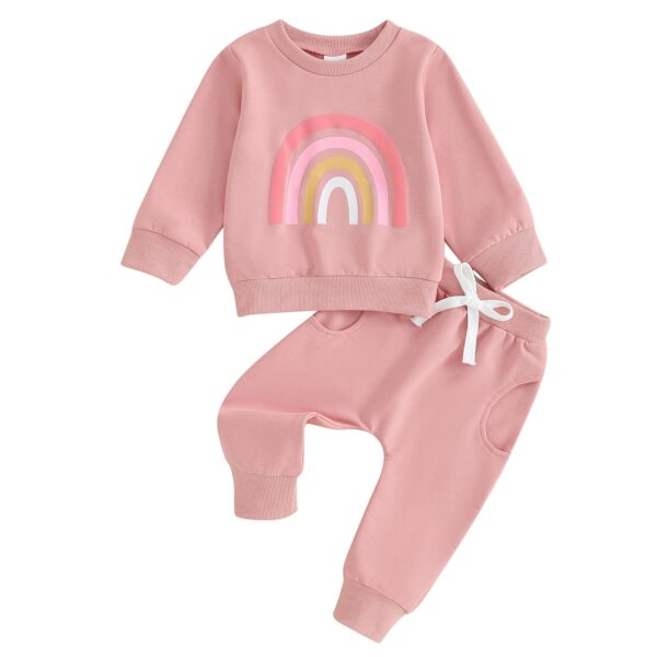 Geagodelia Toddler pullover Sweatshirt