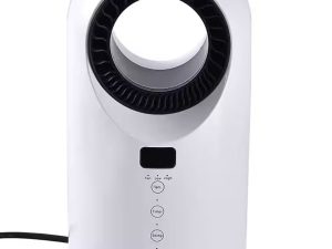 Homesmart 2 in 1 Heater and Fan with Remote Control