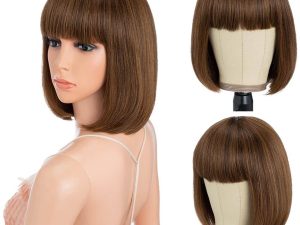 Icon Bob Wig Human Hair Wigs for Black Women