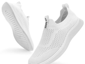 Mr ToNo Mens Slip On Trainers