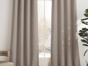 PONY DANCE Extra Long Curtains