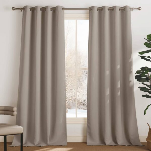 PONY DANCE Thermal Insulates Curtains - Image 2