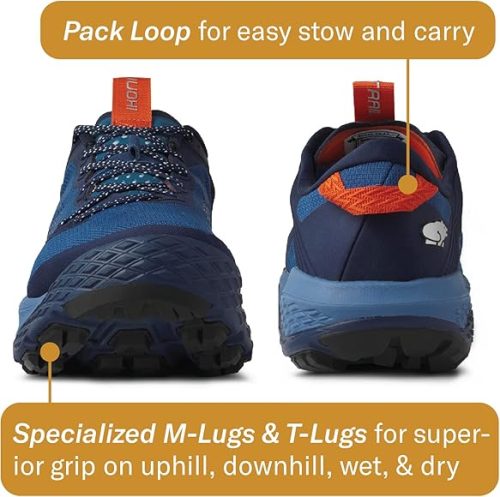 Karhu Ikoni Trail Men's Trail Running Shoes - Image 4