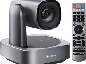 TONGVEO HDMI PTZ Camera 20X Optical Zoom