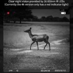 Usogood Wildlife Camera 36MP/4K 30fps Trail Camera with Night Vision - Image 5