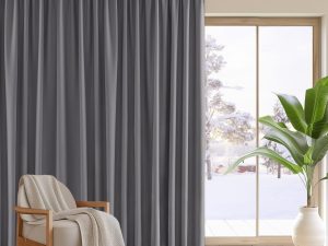PONY DANCE Thermal Insulates Curtains