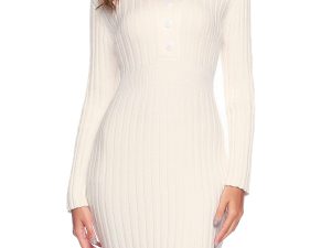 Gyabnw Knitted Dress