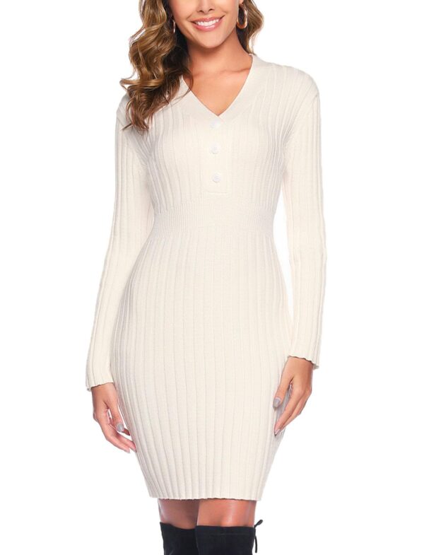 Gyabnw Knitted Dress