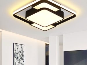 KIWIVIC Modern LED Ceiling Light