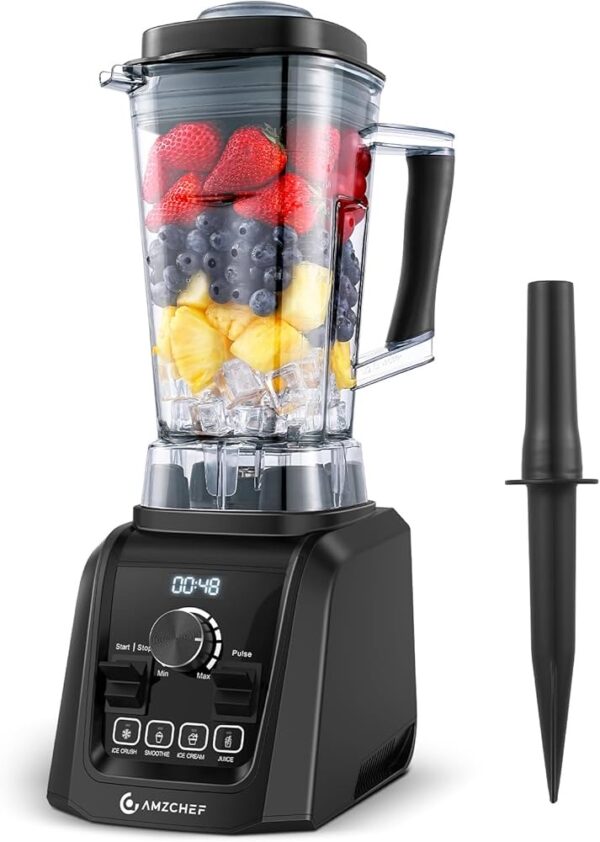 AMZCHEF Blender Smoothie Maker