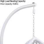 Yaheetech Garden Hammock Swing Chair - Image 6