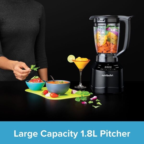 Nutribullet Smart Touch Hot and Cold Food & Smoothie Blender - Image 2