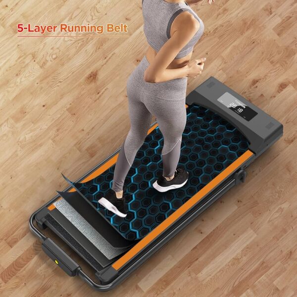 Folding Treadmill for Home - Image 5