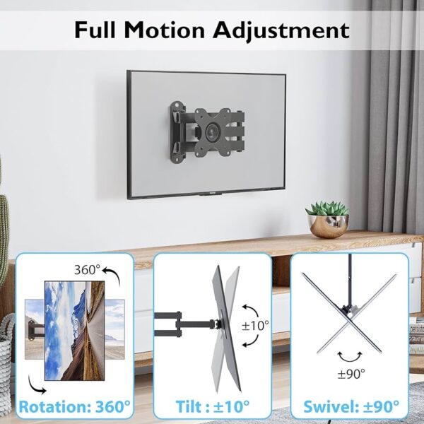 BONTEC TV Wall Bracket - Image 2