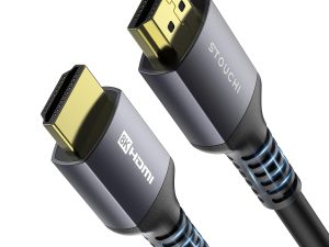 Stouchi HDMI 2.1 8K Cable