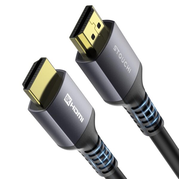 Stouchi HDMI 2.1 8K Cable