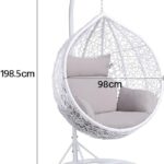 Yaheetech Garden Hammock Swing Chair - Image 3