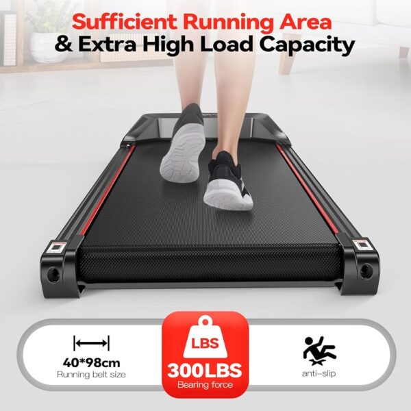 Sperax Walking Pad Treadmill - Image 4