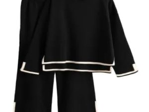 Famulily Womens 2 Piece Set of Loungewear