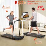 Folding Treadmill for Home - Image 2