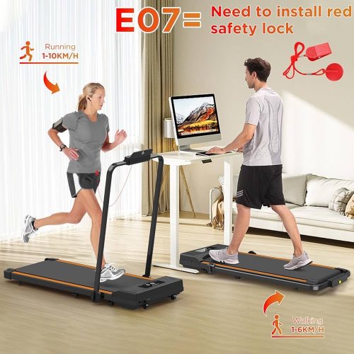 Folding Treadmill for Home - Image 2