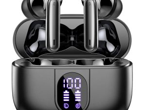 Bluetooth Wireless Earbuds