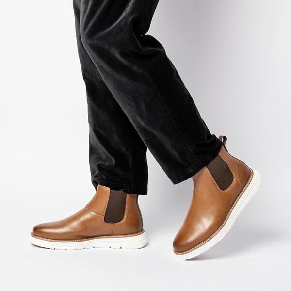 Cusolemore Ankle Boots for Men Fashion - Image 5