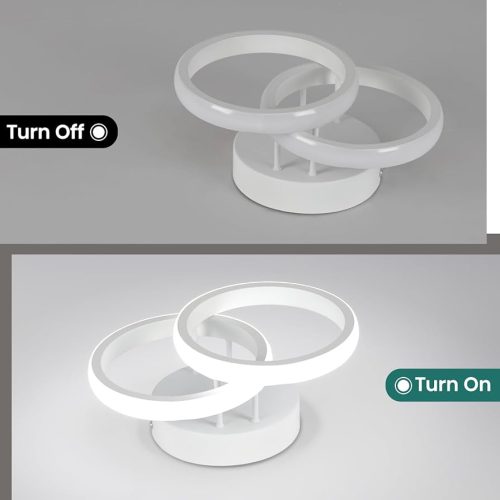 EIDISUNY LED Ceiling Light - Image 7