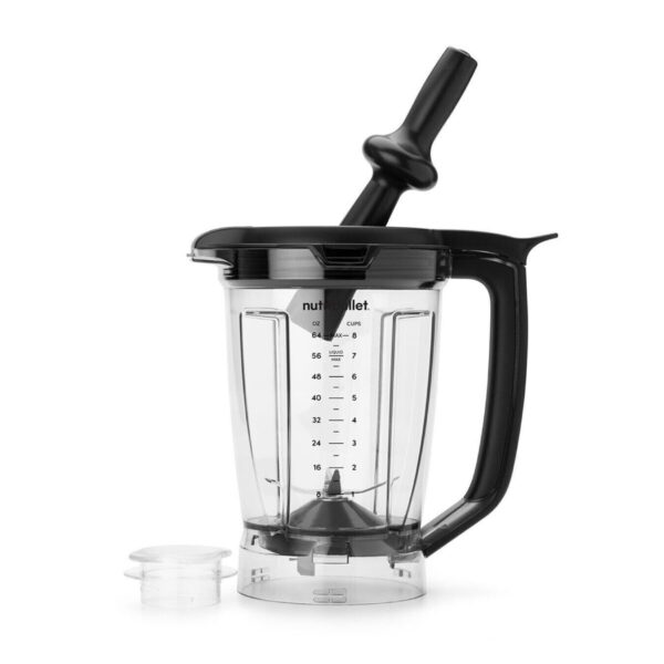 Nutribullet Smart Touch Hot and Cold Food & Smoothie Blender - Image 7