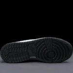 Jordan 1 Mid SE Panda Elephant Off Noir/Blk-Wht-Blk - Image 5