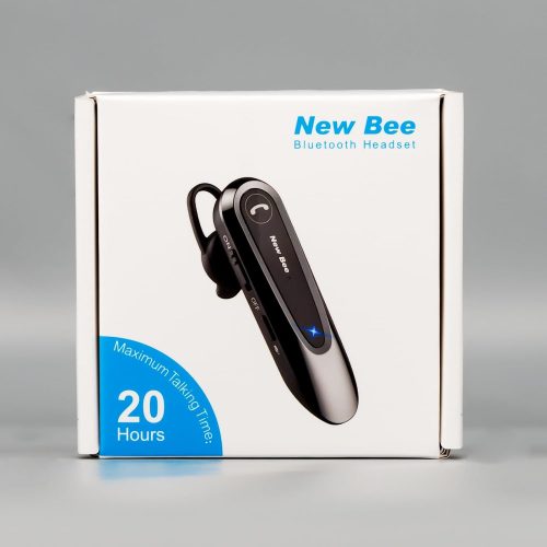 New bee Bluetooth Headsets with Dual Mic - Image 9
