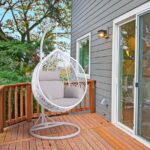 Yaheetech Garden Hammock Swing Chair - Image 2