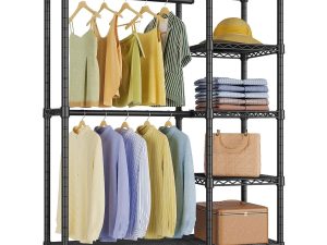 Vocpy Clothing Racks for Hanging Clothes