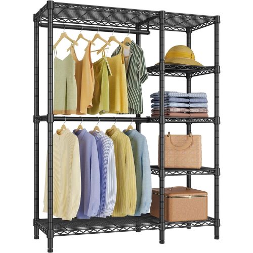 Vocpy Clothing Racks for Hanging Clothes