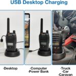 BAOFENG BF-88ST Pro Walkie Talkie - Image 6