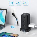 NVEESHOX Extension Lead Surge Protection - Image 4