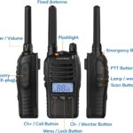 BAOFENG BF-88ST Pro Walkie Talkie - Image 5