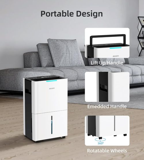 Dehumidifiers for Home Damp - Image 3