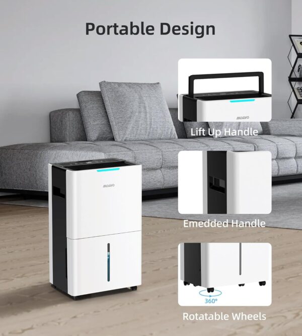 Dehumidifiers for Home Damp - Image 3
