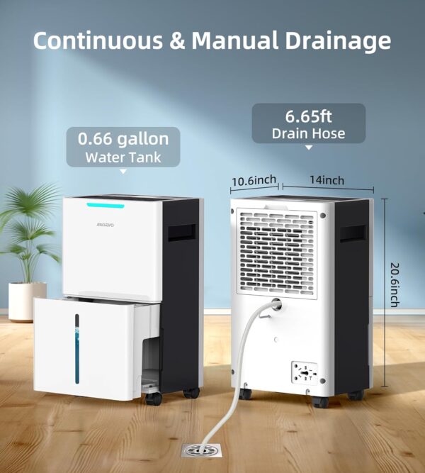 Dehumidifiers for Home Damp - Image 5