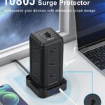 NVEESHOX Extension Lead Surge Protection - Image 5