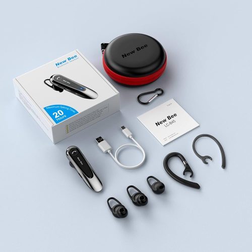 New bee Bluetooth Headsets with Dual Mic - Image 3