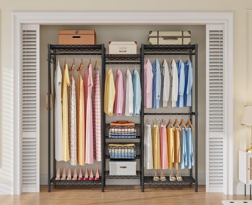 FTEYUET Clothes Rails - Image 5