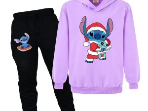 Xpialong Blue Cat Hoodie